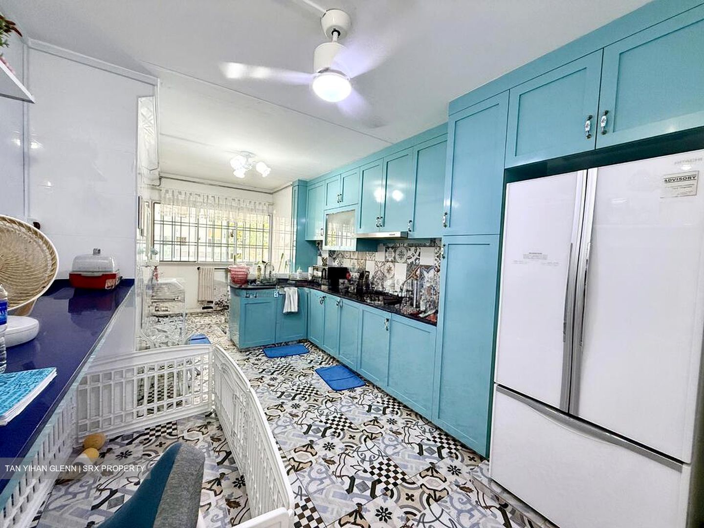 Blk 284 Ficus Vale (Yishun), HDB 3 Rooms #495847131